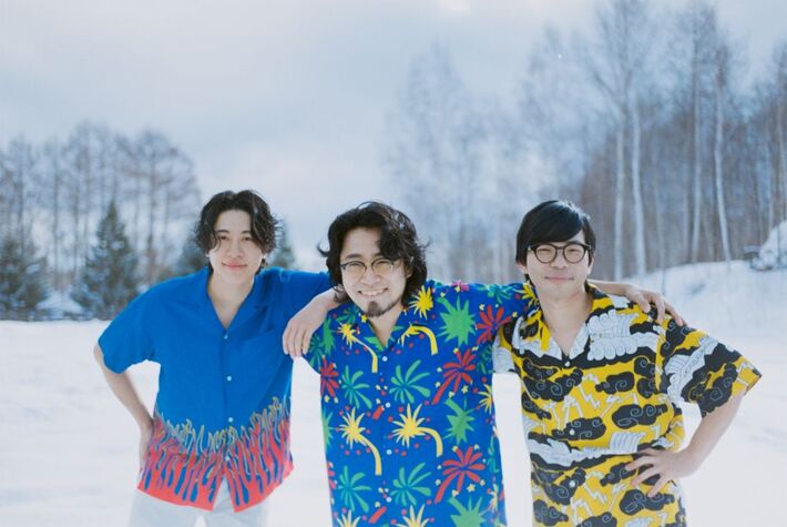 ズーカラデル、結成10周年の集大成となる4thフル・アルバム『ポイントネモ』9/10リリース決定。「友達のうた」、「ローリンローリン」、「大喝采」ほか全11曲収録予定