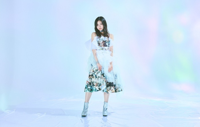 竹越くるみ（Devil ANTHEM.）、ソロ新曲「風夏」本日8/6配信リリース。涼しくも寂しげな夏の青春ソング