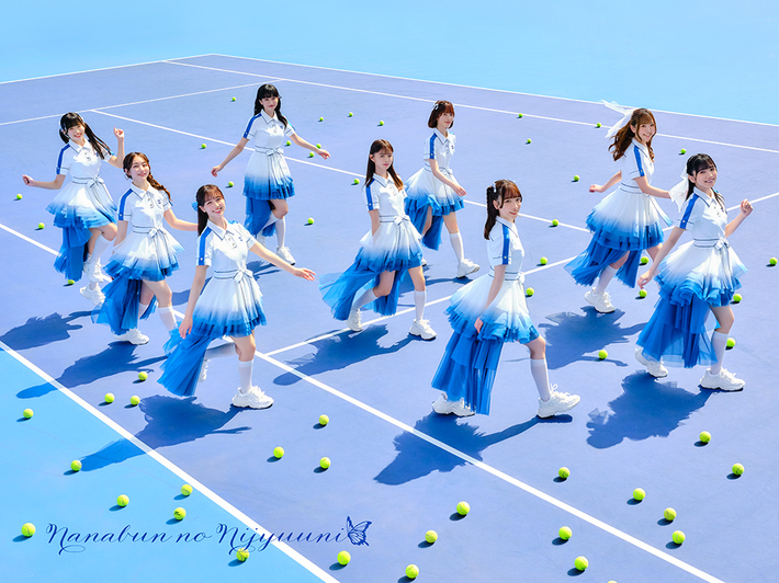 22/7、現体制の集大成となる3rdアルバム12/10リリース。8周年記念ライヴ12/14開催