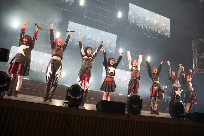 ASP、ユメカ・ナウカナ？とモグ・ライアンが9月開催の"ASP in the UK Tour"をもってグループ脱退