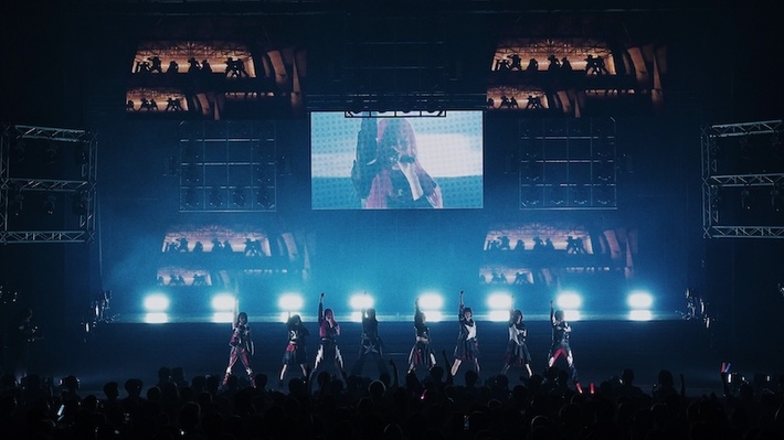 ASP、LINE CUBE SHIBUYA公演で初披露した新曲「BA-BY」ライヴ映像公開