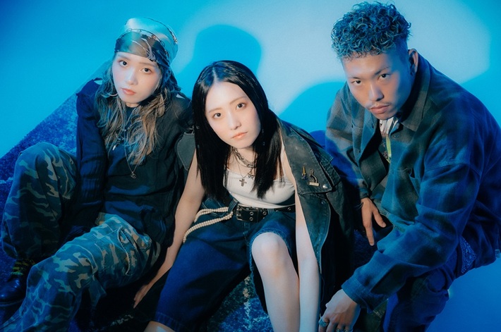 AFTER SQUALL、新アー写公開。自主企画"AFTER SQUALL pre.THE CHAOS FUTURE vol.2"11/1開催決定