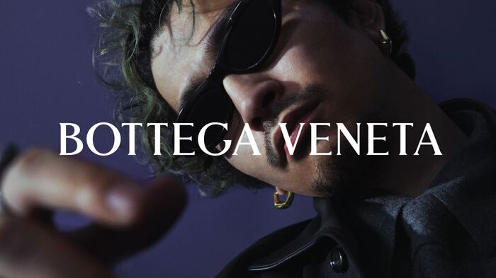 常田大希（King Gnu／MILLENNIUM PARADE）、"ボッテガ･ヴェネタ"日本オリジナル・キャンペーンに書き下ろした『SUNDANCE FOR BOTTEGA VENETA』配信。タモリと共演したキャンペーン・ヴィジュアル公開