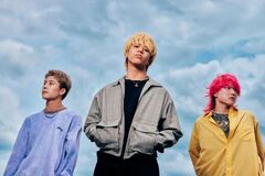 Bye-Bye-Handの方程式、恋心を綴ったサマー・チューン「夢夏」8/20配信リリース決定