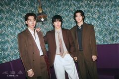 CNBLUE、15枚目となる日本オリジナル・シングル『心盗夜』11/5リリース決定。11月にライヴ"SHINTOUYA"開催も発表