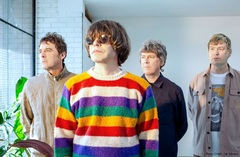 THE CHARLATANS、"新しい時代"告げる14thアルバム『We Are Love』10/31リリース決定。リード・シングルの表題曲配信スタート