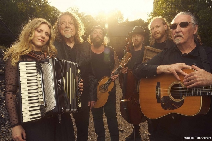 Robert Plant、新たなバンド従えたニュー・アルバム『Saving Grace』9/26世界同時リリース決定