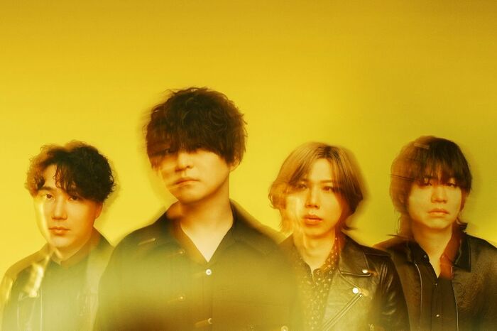 Official髭男dism、"劇場版 OFFICIAL HIGE DANDISM LIVE at STADIUM 2025"ジャパン・プレミア10/4開催決定
