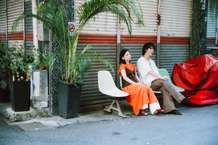 Hakubi、台湾で生まれた新曲「何者」9/10配信リリース決定