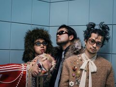 King Gnu、バンド史上最多都市を巡る"King Gnu CEN+RAL Tour 2026"開催決定