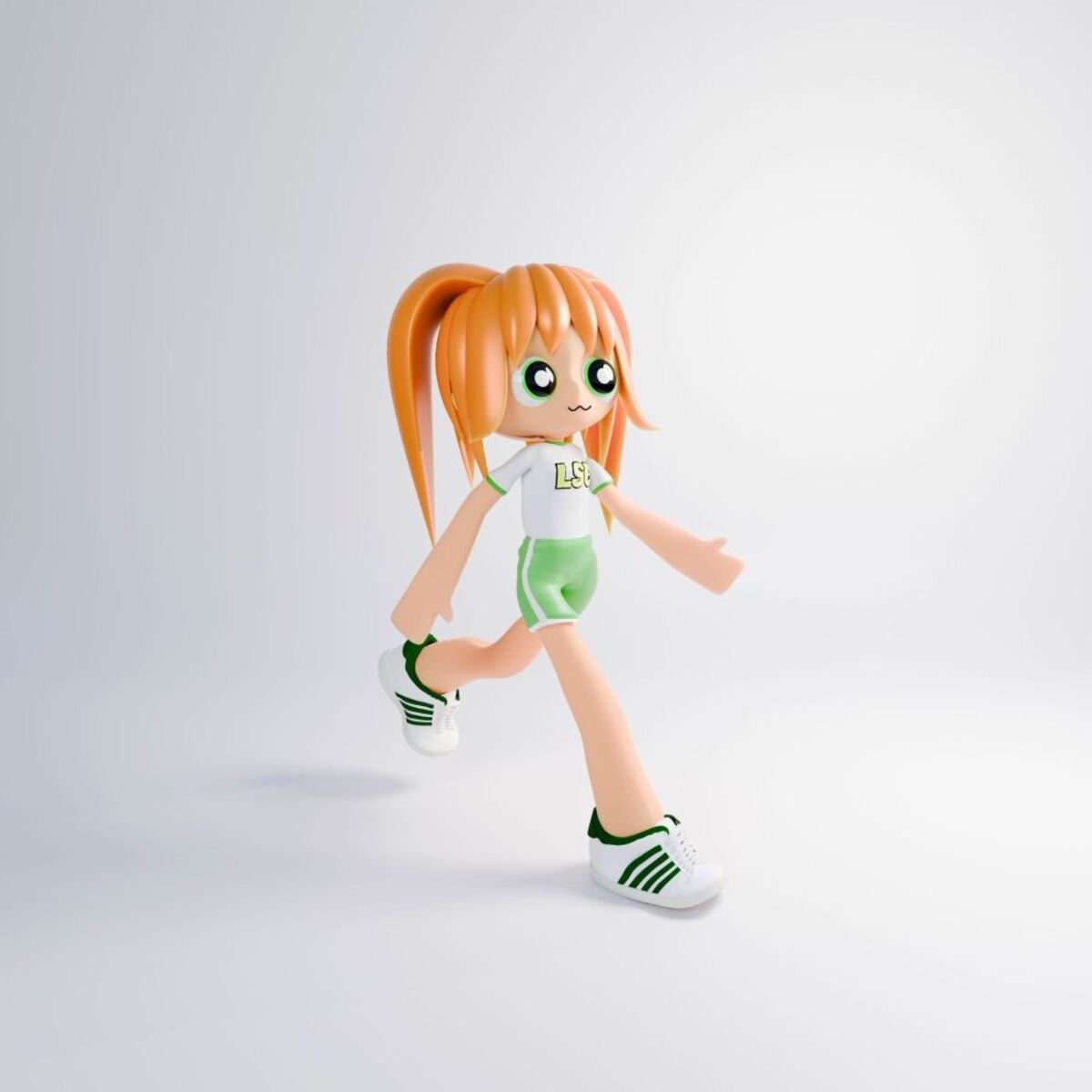 ラブリーサマーちゃん、
