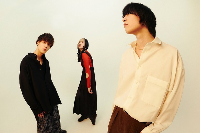Laughing Hick、東京／大阪でツーマン・イベント"Laughing Hick Presents Voyager"開催決定