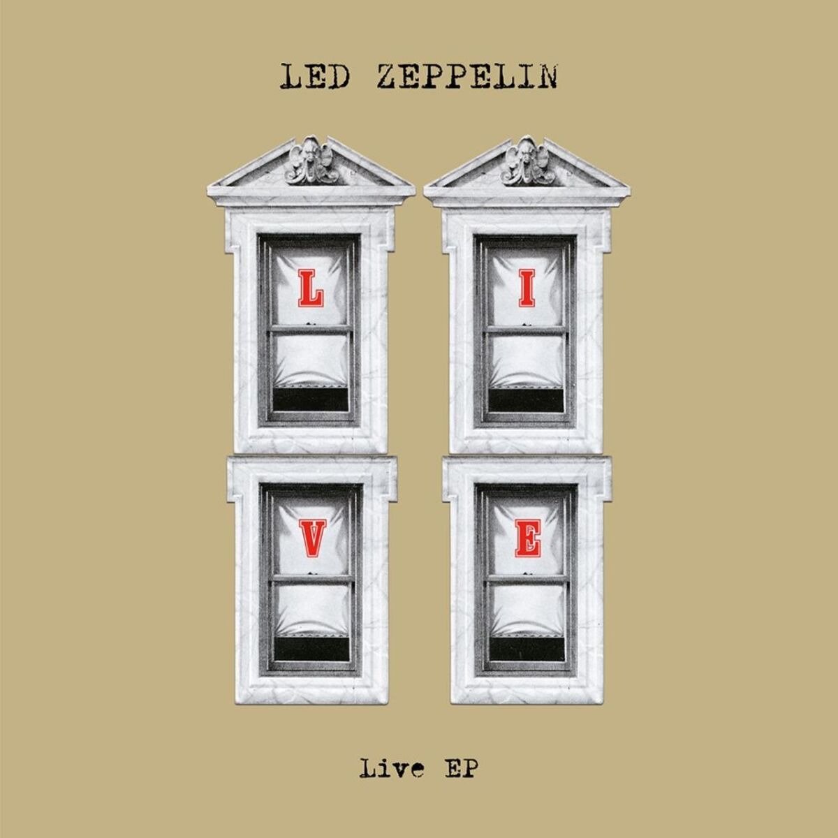 LED ZEPPELIN、1975年発表の傑作『Physical Graffiti』50周年