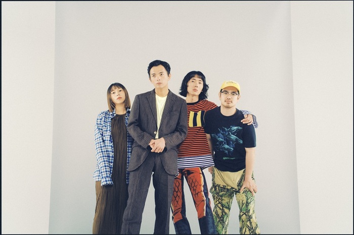 MONO NO AWARE主催、八丈島で開催される"八八音楽祭"11/30後夜祭にドミコ出演決定