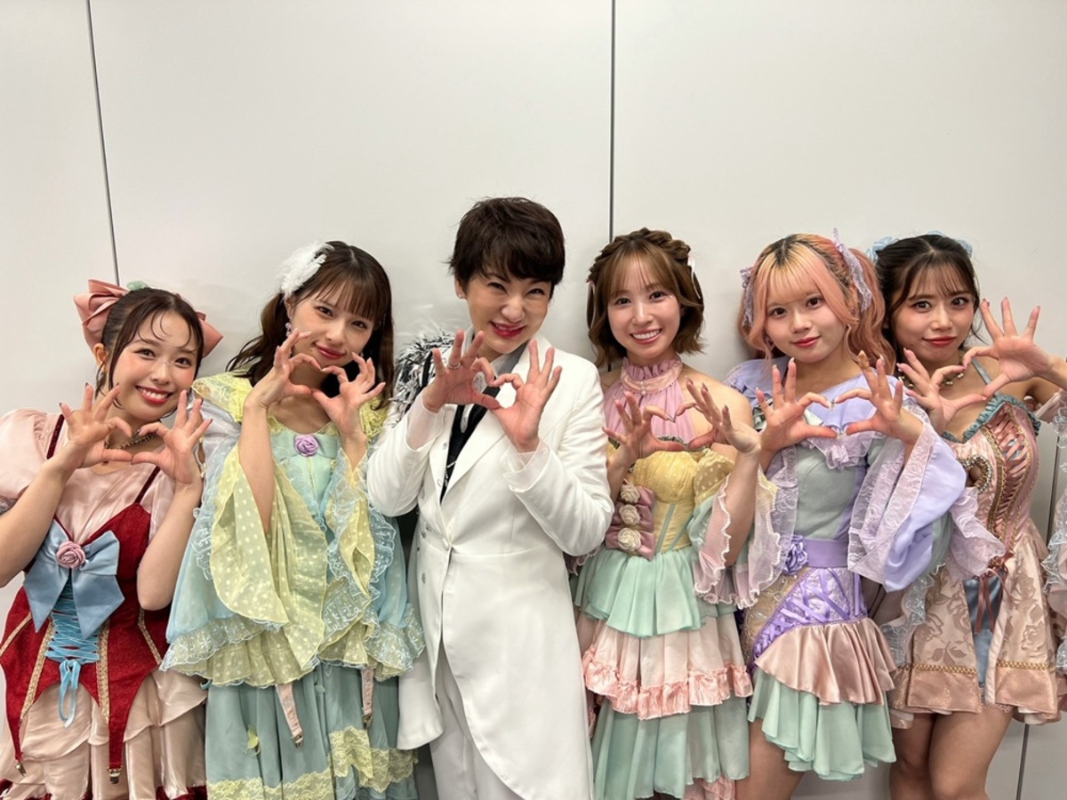 フィロソフィーのダンス、広瀬香美による新曲プロデュースを