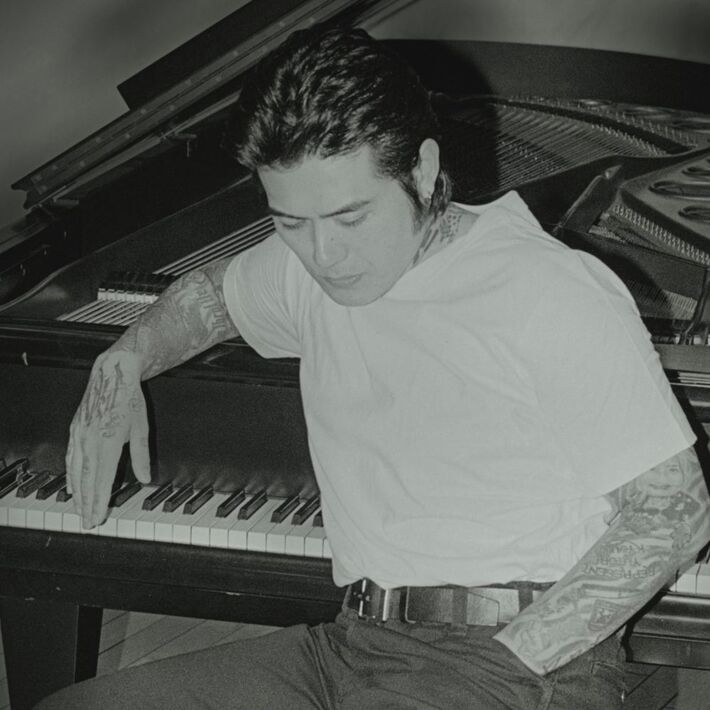 高岩 遼、配信フル・アルバム『TAKAIWA』9/26リリース発表。10月には初のBLUE NOTE PLACEでのライヴ開催決定