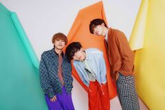 YUTORI-SEDAI、可愛いポップな新曲「YURU FUWA」MV公開。ABEMAの恋愛リアリティ・ショー"今日好き"で話題の長浜広奈が出演