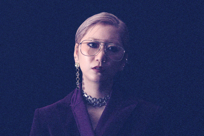 Aqilla、2nd EP表題曲「Shom//Ikigenn」MV公開。実写×AI映像でダークなリズムを表現