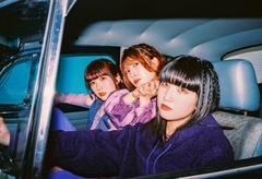 Conton Candy、新曲「Touring」がTVアニメ"終末ツーリング"OPテーマに決定。10/12配信リリース