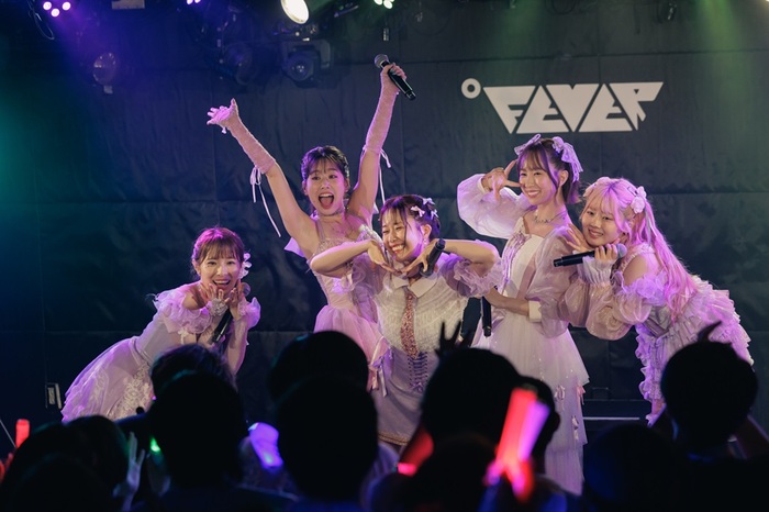 フィロソフィーのダンス、主催対バン・イベント"Live Synergy 2025 Anniversary Edition"をJuice=Juice迎え恵比寿LIQUIDROOMにて11月開催
