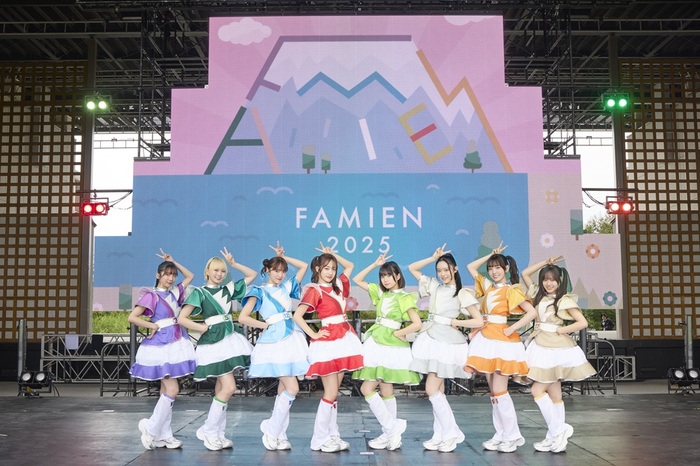 私立恵比寿中学、自身最大規模となるKアリーナ横浜ワンマン来年1/12開催発表。"秋の5都市キャラバンツアー"も決定