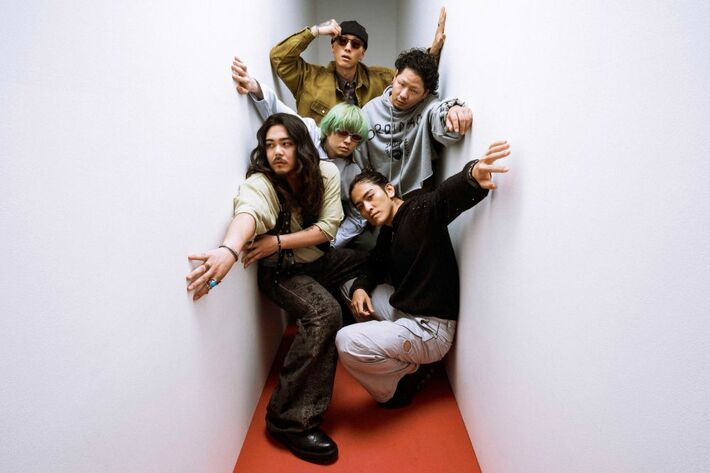 Kroi、映画"九龍ジェネリックロマンス"主題歌「HAZE」8/27配信リリース決定。映画とのコラボPV公開