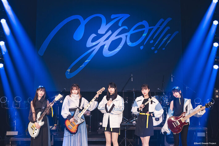 MyGO!!!!!、7thシングル表題曲「往欄印」MV公開。8thシングル12月リリースも発表