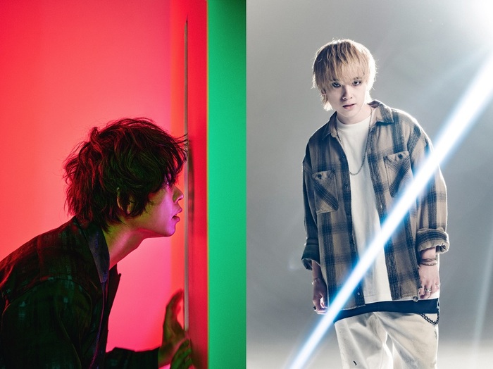 神山羊×YOSUKE from SPYAIR、コラボ楽曲「すばらしいせかい」が"「Fate/Grand Order」10th Anniversary Movie"テーマ・ソングに決定。明日8/4サプライズ配信リリース