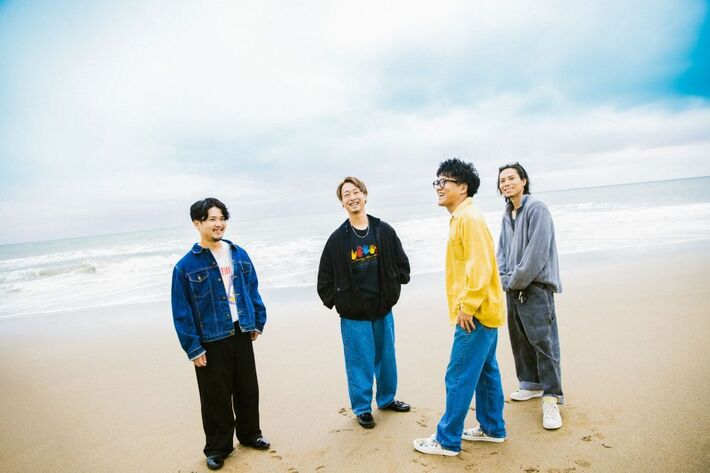 千葉県柏発4人組バンド peeto、盟友 ゆいにしお迎えた新曲「Baby you」8/27デジタル・リリース。"THIS SUMMER WITH PEETO vol.3"にゆいにしおゲスト出演決定