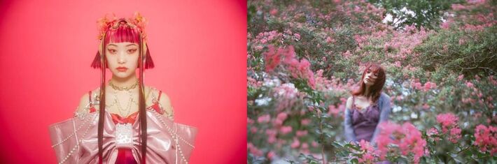 水曜日のカンパネラ＆にしな、10月放送開始のTVアニメ"らんま1/2"第2期OP＆EDテーマにそれぞれ決定