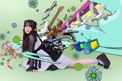 shallm、初のツアーで披露した新曲「ゾンビ」8/11デジタル・リリース。ツアー・ファイナルのライヴ映像をMV化も決定