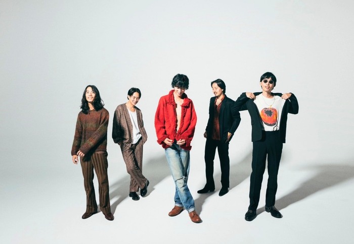 YONCE＆TAIHEI（Suchmos）、J-WAVE"BLUE IN GREEN"＆"SAISON CARD TOKIO HOT 100"にゲストで登場。8/30-31にOA