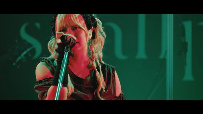 shallm、新曲「ゾンビ」MV公開。"shallm 1st LIVE TOUR 2025 一揆"最終公演の映像を収録した初のライヴ映像MV