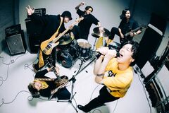 VII DAYS REASON、2ndフル・アルバム『STEEL BOYS』10/8リリース決定。リード曲「消しカス」配信＆MV公開。リリース・ツアー11月より開催