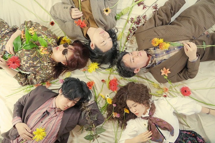 札幌発"ランチブレイク"、3rdフル・アルバム『ナイスに恋して』から先行シングル「バニシング」配信リリース。独特の世界観満載のアニメーションMV公開