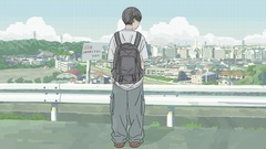 DÉ DÉ MOUSE新プロジェクト"午後の気流"、聖蹟桜ヶ丘を舞台にノスタルジックに紡ぐ全16曲収録1stアルバム9/26リリース決定。先行シングル「積乱雲」本日9/5リリース