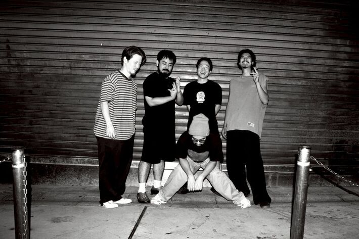 鋭児、活動再開。ジャム・セッション・ライヴ"CREATE DA VIBE"10/3開催。10月にEP『ZERO』リリースも発表