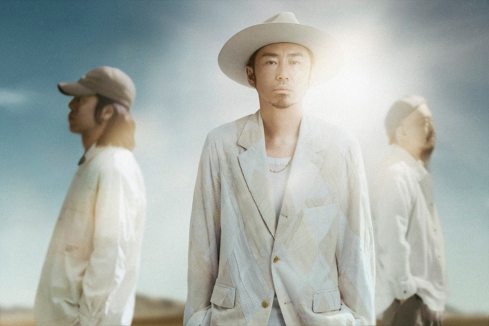 ACIDMAN初トリビュート・アルバムのジャケ写＆曲順発表。CDジャケットは手塚治虫との公式コラボ。メンバー初視聴映像、豪華参加アーティスト・コメント随時公開