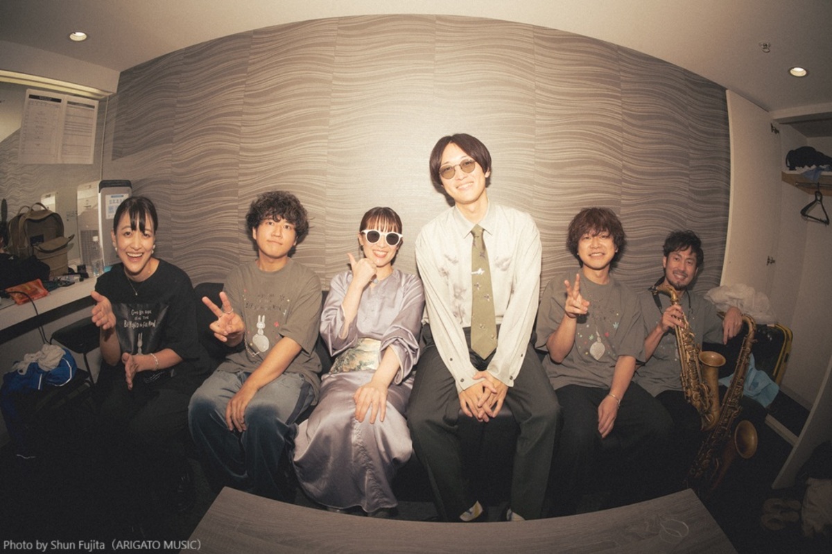 GOOD BYE APRIL、2026年に新たな東名阪ワンマン・ツアー