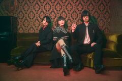 アーバンギャルド、ニューEP『少年ピカレスク＋アーバンギャルドの昭和百年野音戦争』11/12リリース決定。全国ツアー今秋開催
