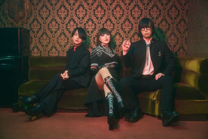 アーバンギャルド、ニューEP『少年ピカレスク＋アーバンギャルドの昭和百年野音戦争』11/12リリース決定。全国ツアー今秋開催