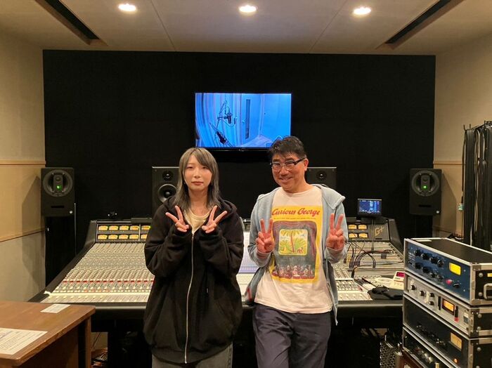 ひとみ（あたらよ）、歌唱参加したTVアニメ"おそ松さん"第4期EDテーマ「バディ」各バージョン本日9/24配信＆CDリリース。作詞作曲／編曲は亀田誠治が担当