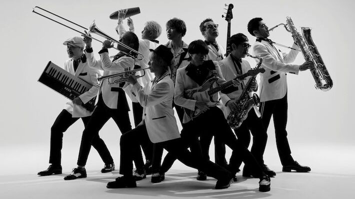 東京スカパラダイスオーケストラ、新曲「Once In A Lifetime」が"じゅん散歩"新テーマ曲に決定。明日9/29配信スタート