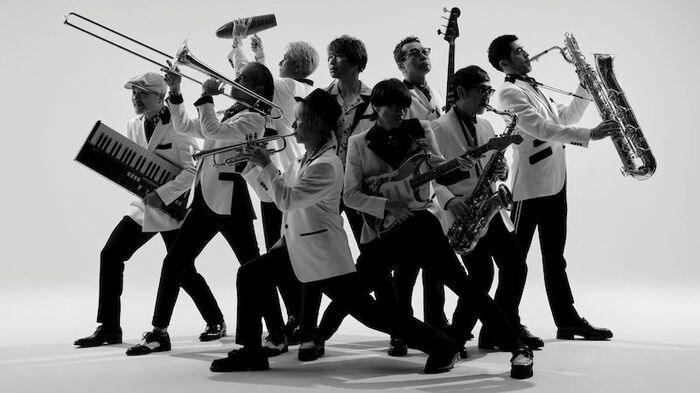 東京スカパラダイスオーケストラ、新曲「Once In A Lifetime」が