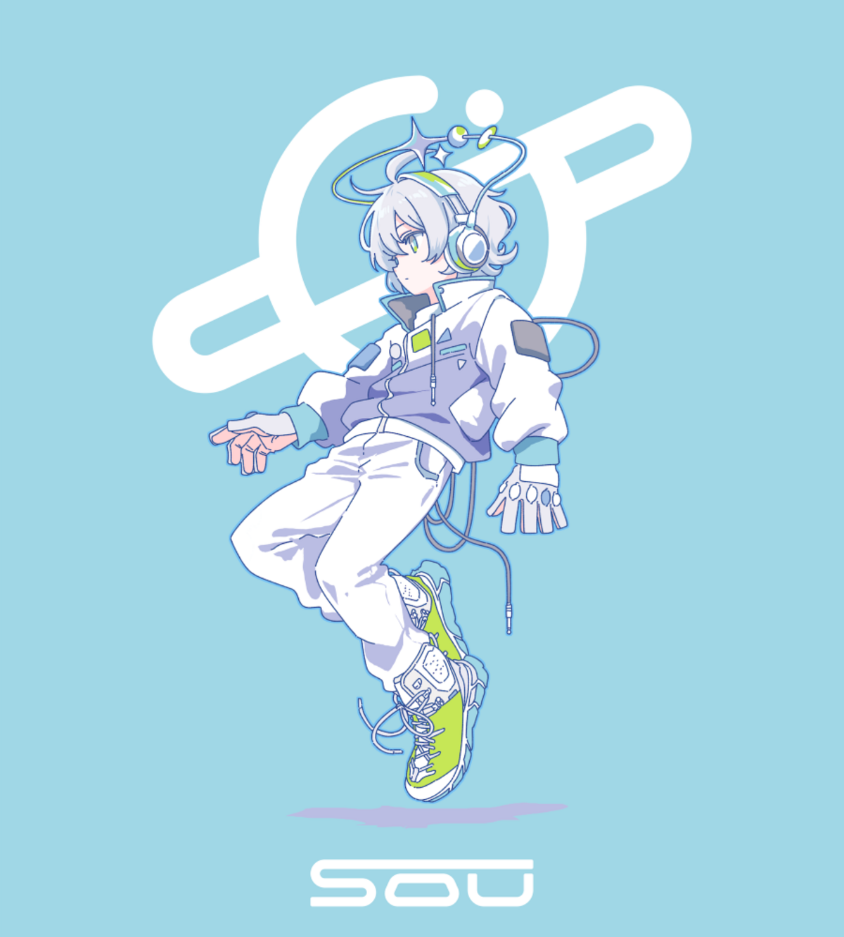 Sou まとめ売り 歌い手 Sou、作詞作曲手掛けた新曲「Terminal」配信スタート＆MV公開。自身の