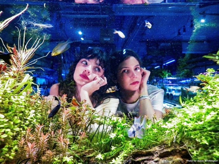 12月初来日のアルゼンチン発新世代インディー・ロック・デュオ PACIFICA、新曲「Just No Fun」リリース＆MV公開