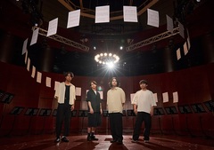 Galileo Galilei、NHK Eテレ アニメ"青のオーケストラ Season2"OPテーマに新曲「アマデウス」書き下ろし。新ヴィジュアル公開
