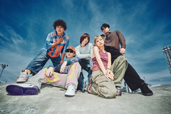 Klang Ruler、"HIS"WEB CMタイアップ楽曲「ふめつ」明日9/6リリース決定