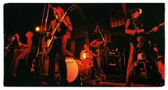 THEE MICHELLE GUN ELEPHANT、"LAST HEAVEN Ⅱ@京都磔磔"9/25に一夜限りのプレミア公開決定。「赤毛のケリー」MV 4K版公開
