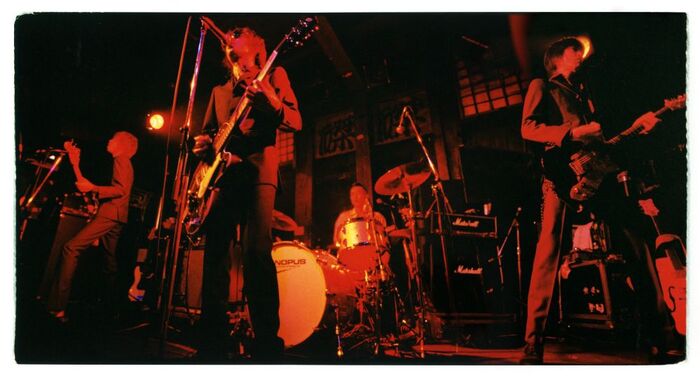 THEE MICHELLE GUN ELEPHANT、"LAST HEAVEN Ⅱ@京都磔磔"9/25に一夜限りのプレミア公開決定。「赤毛のケリー」MV 4K版公開